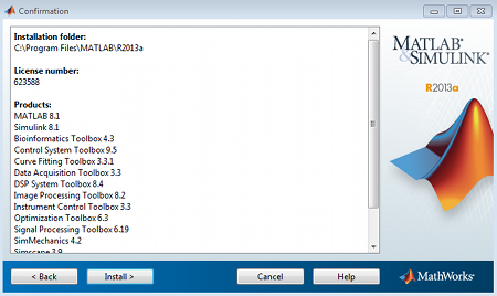 compile with matlab r2013a
